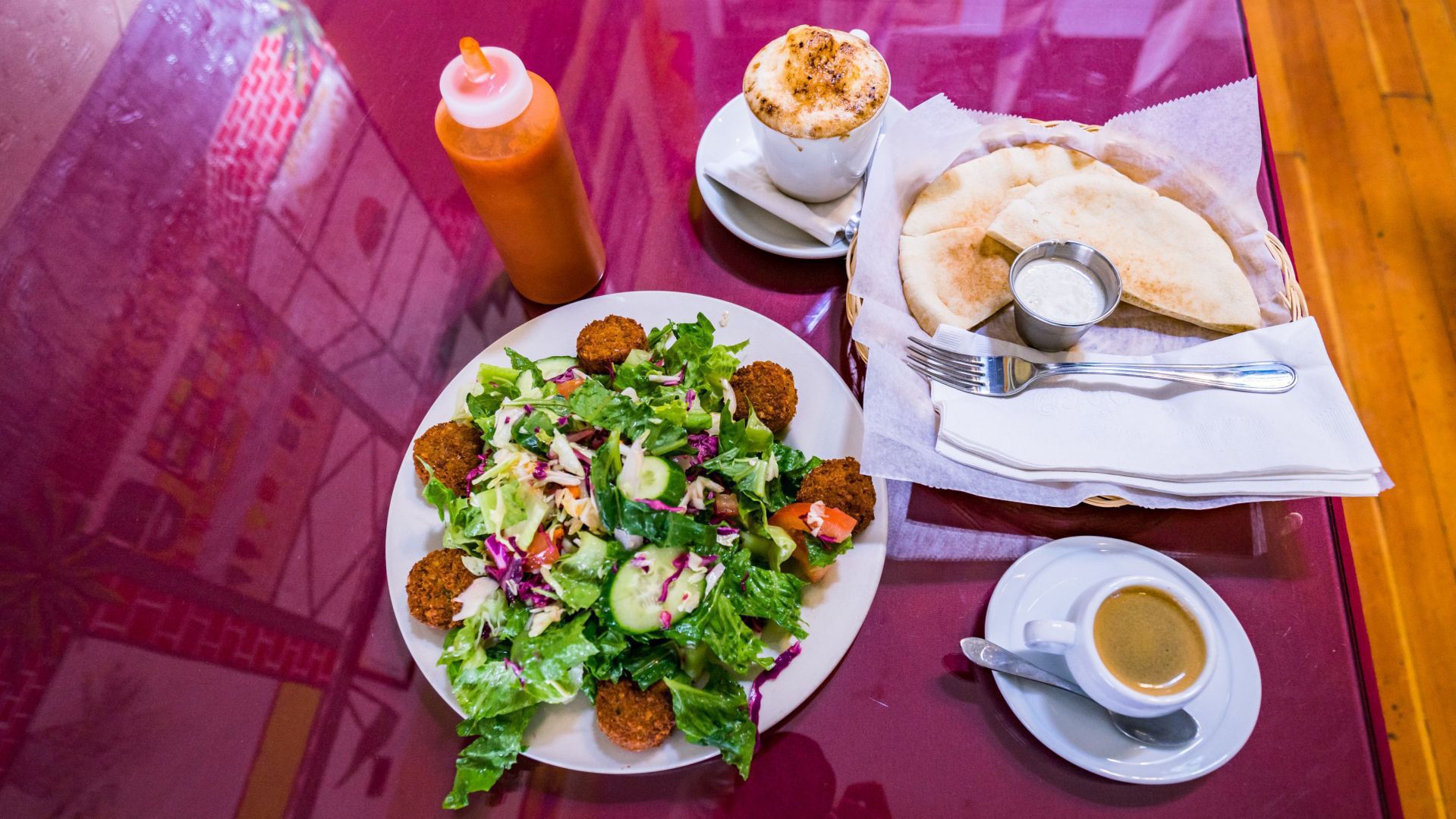 World Cuisine